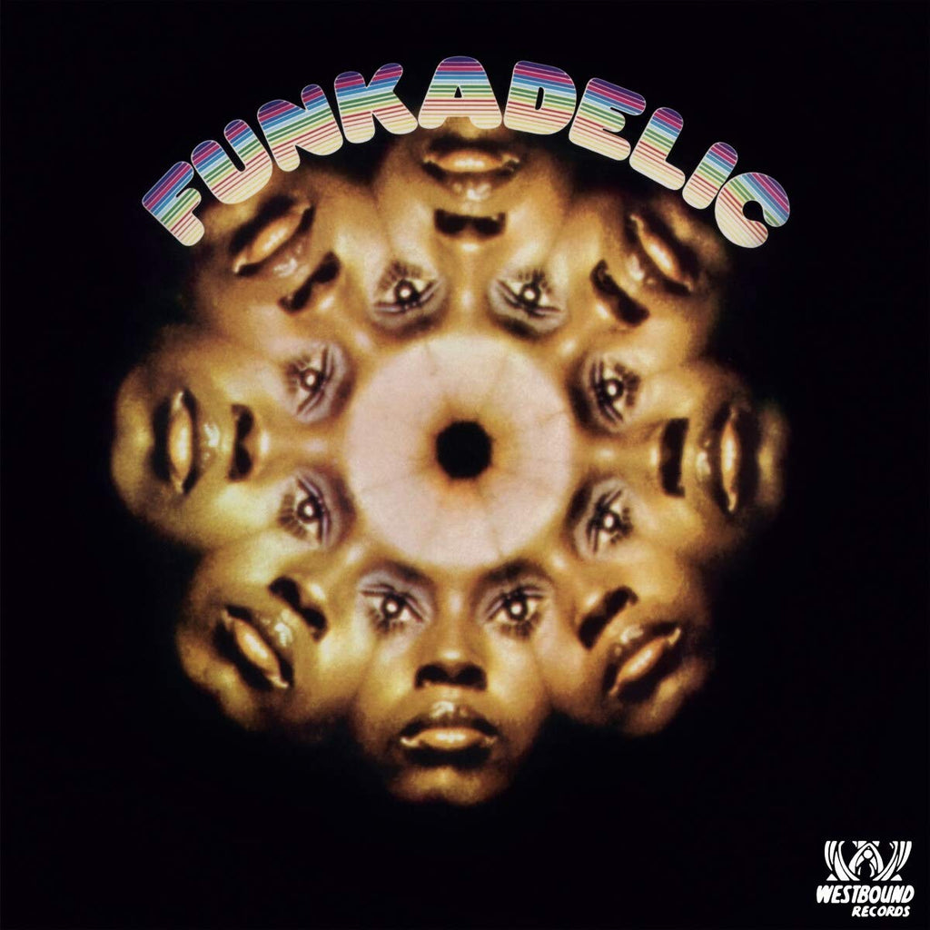 Funkadelic - S/T LP (50th Anniversary Edition, 180g, Orange Vinyl) ( VINYL )