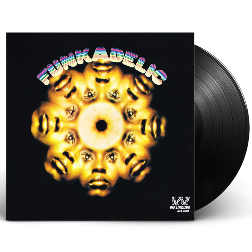 Funkadelic - S/T LP ( VINYL )