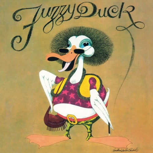 Fuzzy Duck - S/T LP (Be With Records Reissue) ( VINYL )