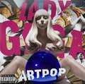 Lady Gaga - Artpop 2LP (Gatefold) ( VINYL )