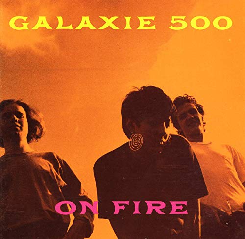 Galaxie 500 - On Fire LP ( VINYL )