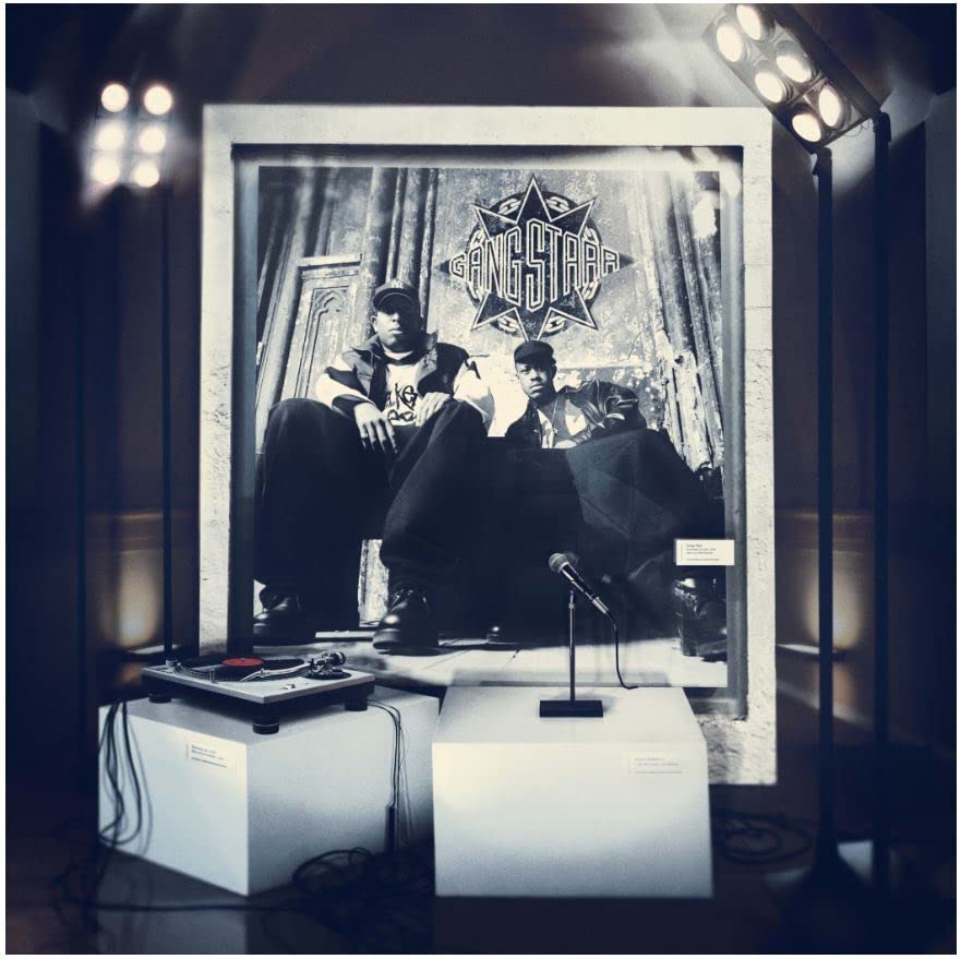 Gang Starr – One Of The Best Yet 2LP (Gatefold) ( VINYL )