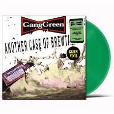 Gang Green - Another Case Of Brewtality LP (Green Vinyl) ( VINYL )