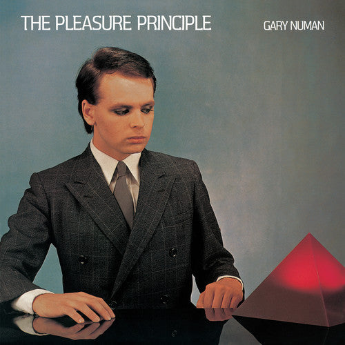 Gary Numan - The Pleasure Principle LP ( VINYL )