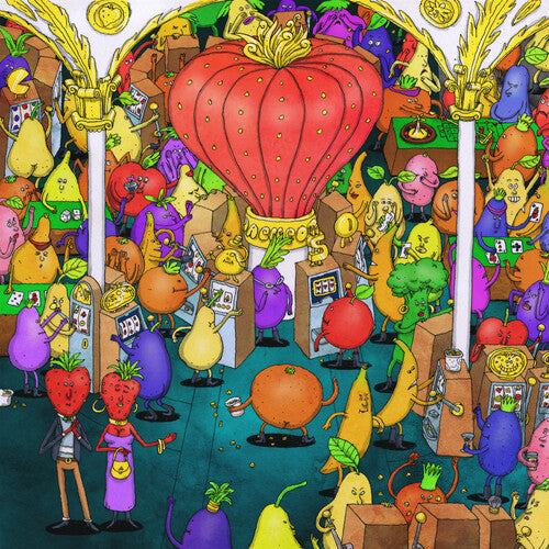 Dance Gavin Dance – Jackpot Juicer 2LP (Splatter Vinyl, Gatefold) ( VINYL )