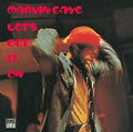 Marvin Gaye - Let's Get it On LP (Gatefold) ( VINYL )