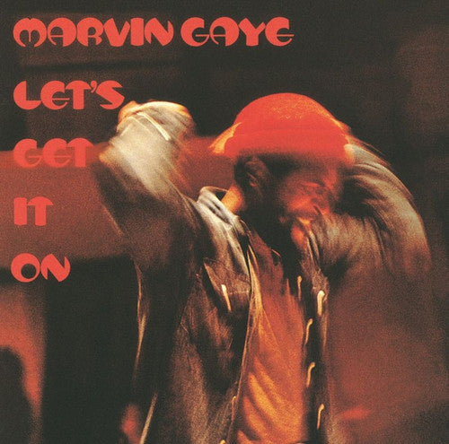 Marvin Gaye – Let's Get It On LP (180g, Gatefold) ( VINYL )
