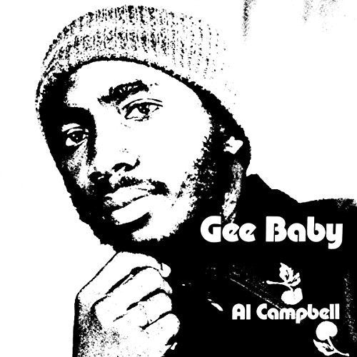 Al Campbell - Gee Baby LP ( VINYL )