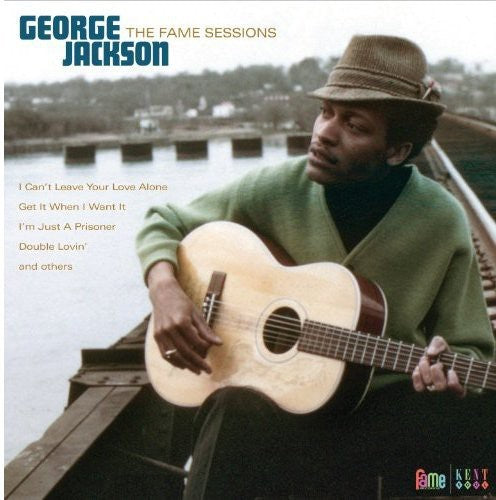 George Jackson – The FAME Sessions LP ( VINYL )