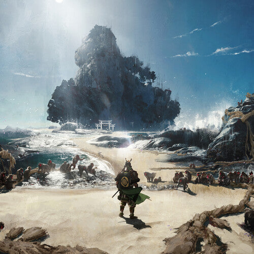 Chad Cannon & Bill Hemstapat – Ghost of Tsushima: Music from Iki Island & Legends LP (Gatefold) ( VINYL )