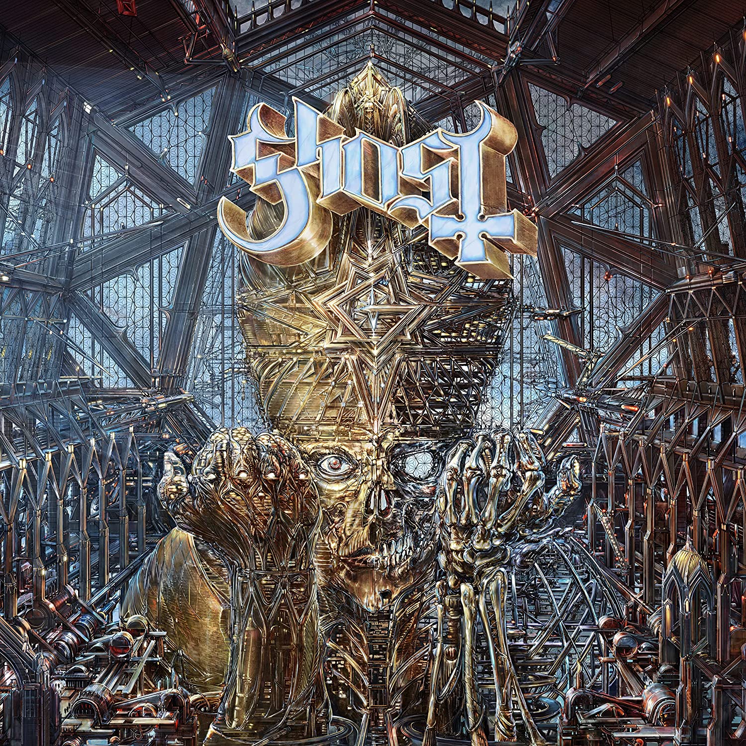 Ghost - Impera LP (Gatefold, Booklet) ( VINYL )