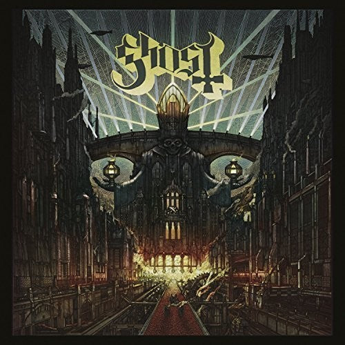 Ghost - Meliora LP ( VINYL )
