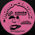 Gideon - Brighter Day 12" (Limited Edition) ( VINYL )
