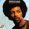 Gil Scott-Heron – Pieces Of A Man 2LP (50th Anniversary, 180g) ( VINYL )