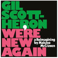 Gil Scott-Heron - We're New Again - A Reimagining By Makaya Mccraven LP ( VINYL )