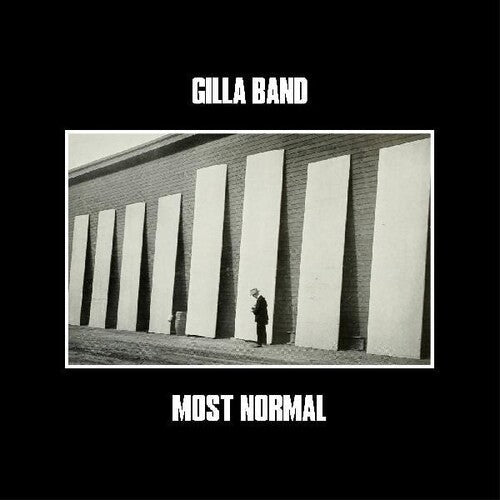 Gilla Band – Most Normal (Gatefold) ( VINYL )