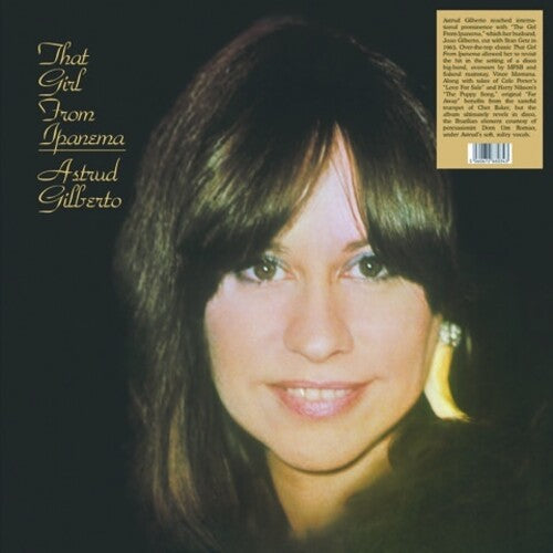 Astrud Gilberto - That Girl From Ipanema LP ( VINYL )