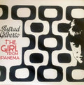 Astrud Gilberto – The Girl From Ipanema LP ( VINYL )