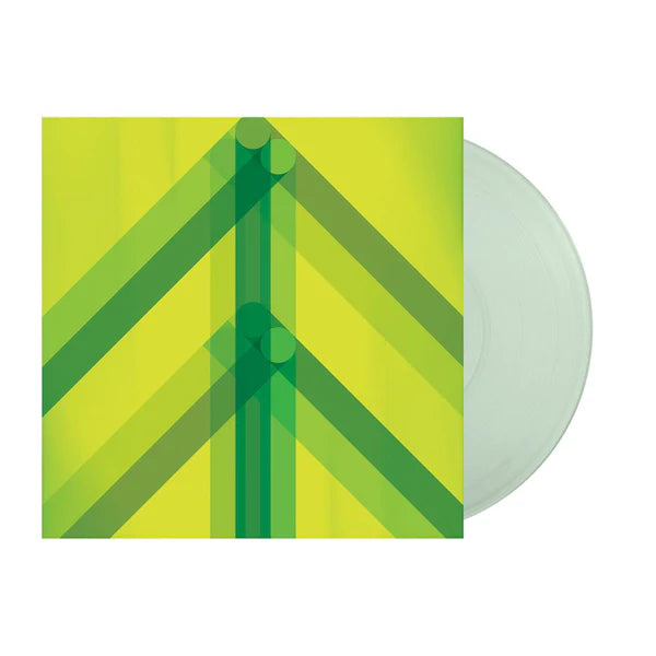 El Ten Eleven - Every Direction Is North LP (Glass Green Vinyl) ( VINYL )