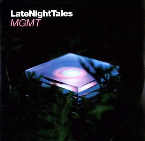 MGMT – LateNightTales 2LP (180g, Download) ( VINYL )