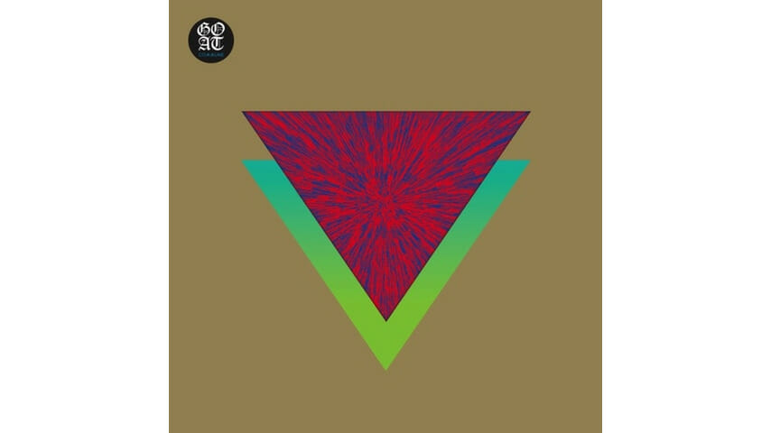 Goat - Commune LP (Colored Vinyl, Orange) ( VINYL )