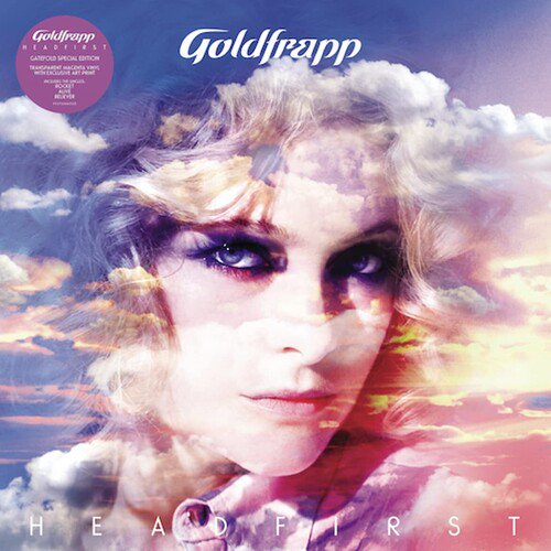 Goldfrapp – Head First LP (Magenta Vinyl, Art Print, Gatefold) ( VINYL )
