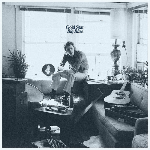 Gold Star – Big Blue LP ( VINYL )