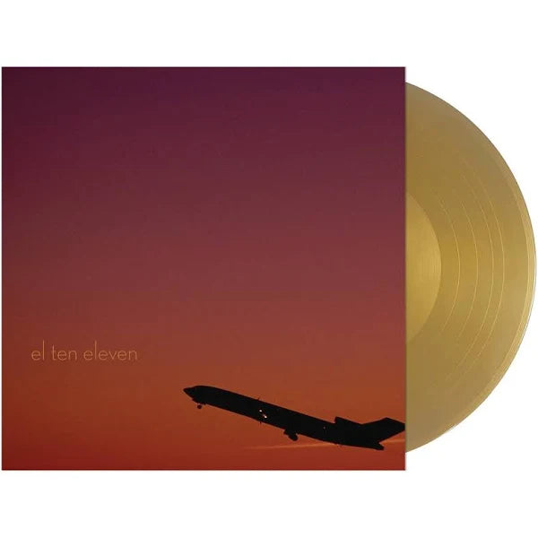 El Ten Eleven - S/T LP (Gold Vinyl) ( VINYL )