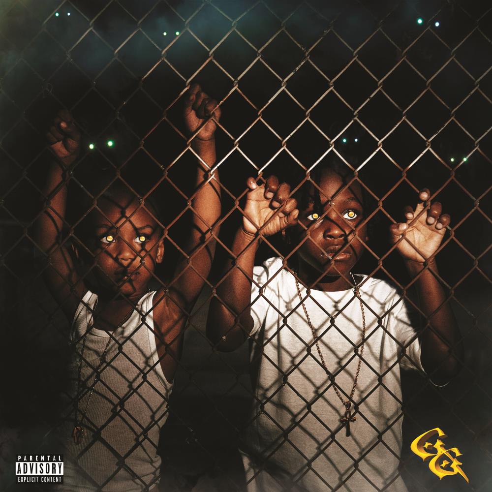 EarthGang – Ghetto Gods 2LP (Black & Gold Swirl Vinyl) ( VINYL )