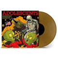 Adolescents – Manifest Density LP (180g, Gold Vinyl) ( VINYL )
