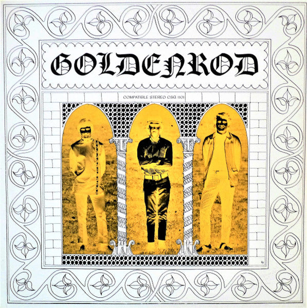 Goldenrod - S/T LP (180g) ( VINYL )