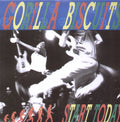 Gorilla Biscuits - Start Today LP (Blue Vinyl) ( VINYL )