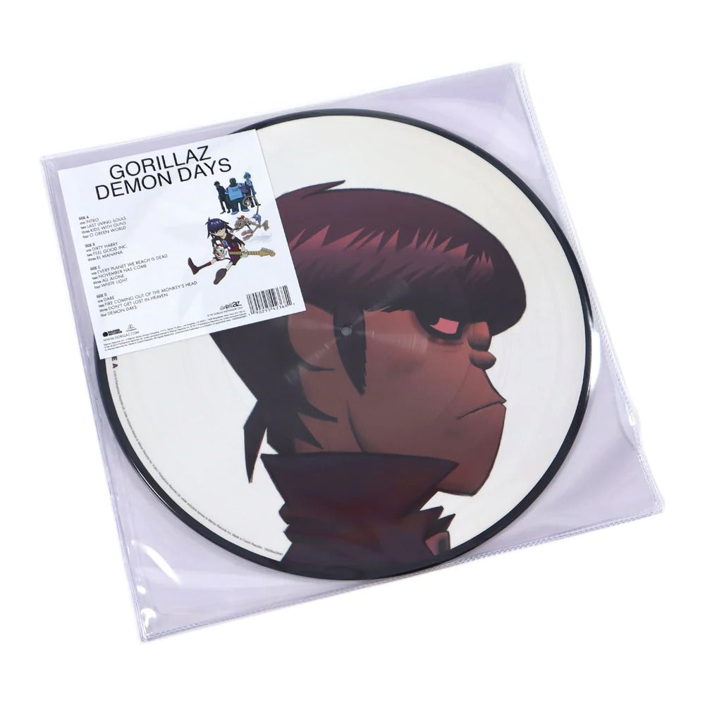 Gorillaz - Demon Days 2LP (Picture Discs) ( VINYL )