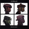 Gorillaz - Demon Days 2LP (Black Vinyl) ( VINYL )