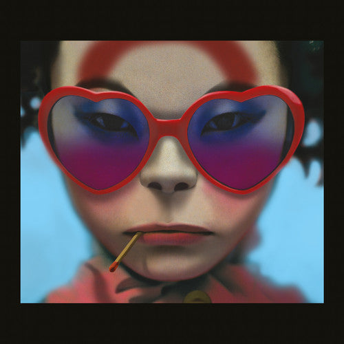 Gorillaz - Humanz 2LP ( VINYL )