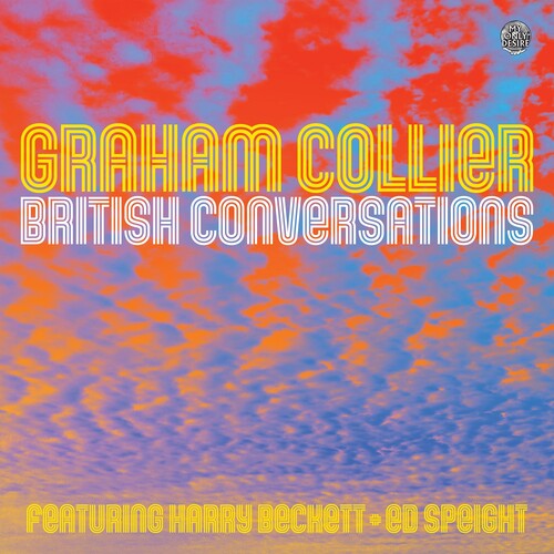 Graham Collier Featuring Harry Beckett & Ed Speight – British Conversations 2LP (Gatefold, Australian Pressing) ( VINYL )