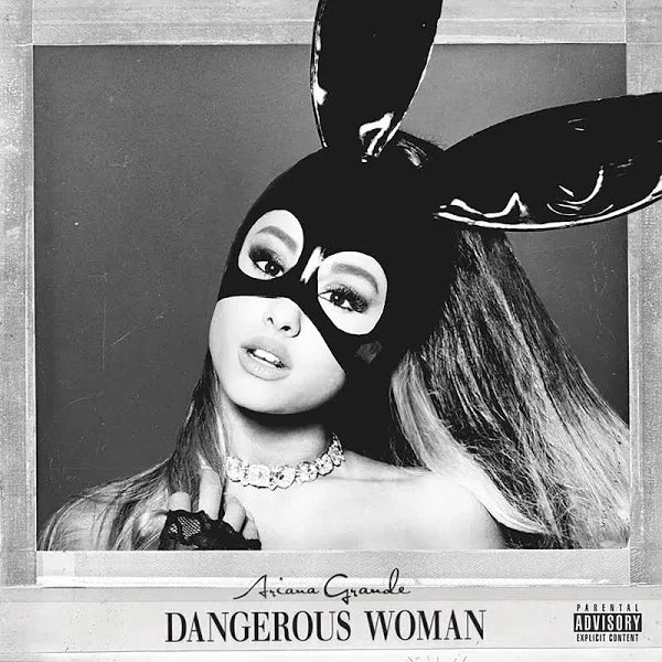 Ariana Grande - Dangerous Woman 2LP (Gatefold) ( VINYL )