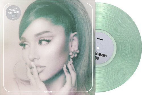 Ariana Grande – Positions LP (Green Vinyl) ( VINYL )