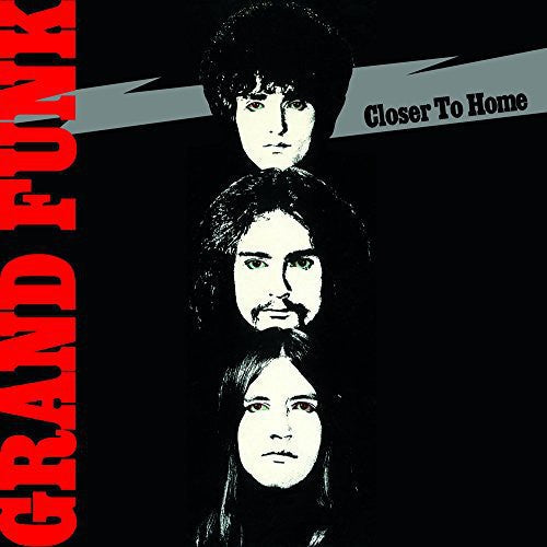 Grand Funk Railroad - Closer to Home LP (Music On Vinyl, 180g, Audiophile, Gatefold) ( VINYL )