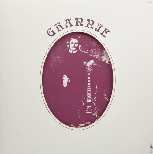 Grannie - S/T LP (UK Pressing) ( VINYL )