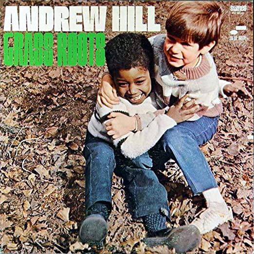 Andrew Hill - Grass Roots LP ( VINYL )