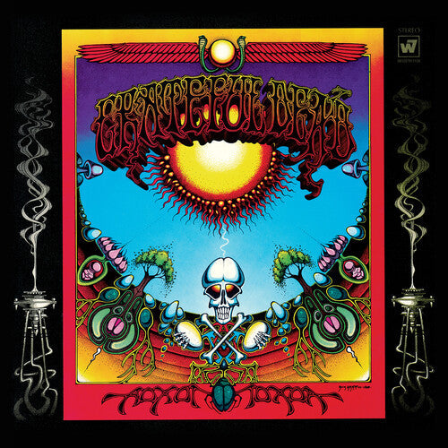 Grateful Dead – Aoxomoxoa LP (50th Anniversary Remaster, 180g) ( VINYL )
