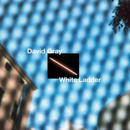 David Gray – White Ladder 2LP (20th Anniversary Edition, 140g, White Vinyl, Gatefold, Download) ( VINYL )