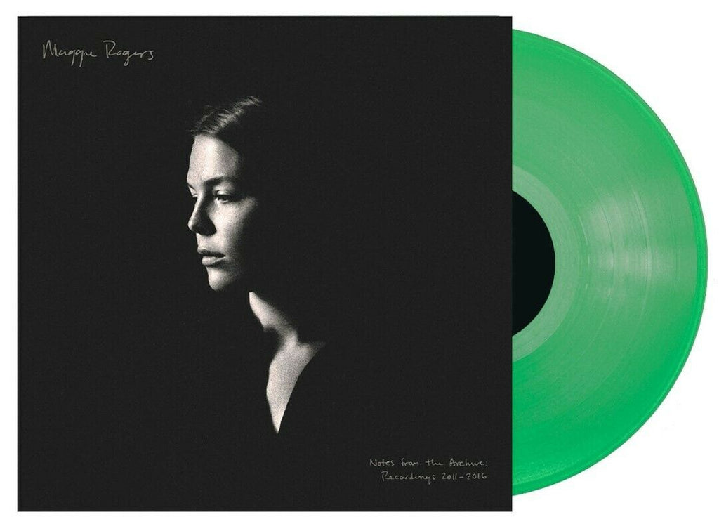 Maggie Rogers – Notes From The Archive: Recordings 2011-2016 2LP (Green Vinyl, Gatefold) ( VINYL )
