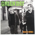 Green Day -  Warning LP ( VINYL )