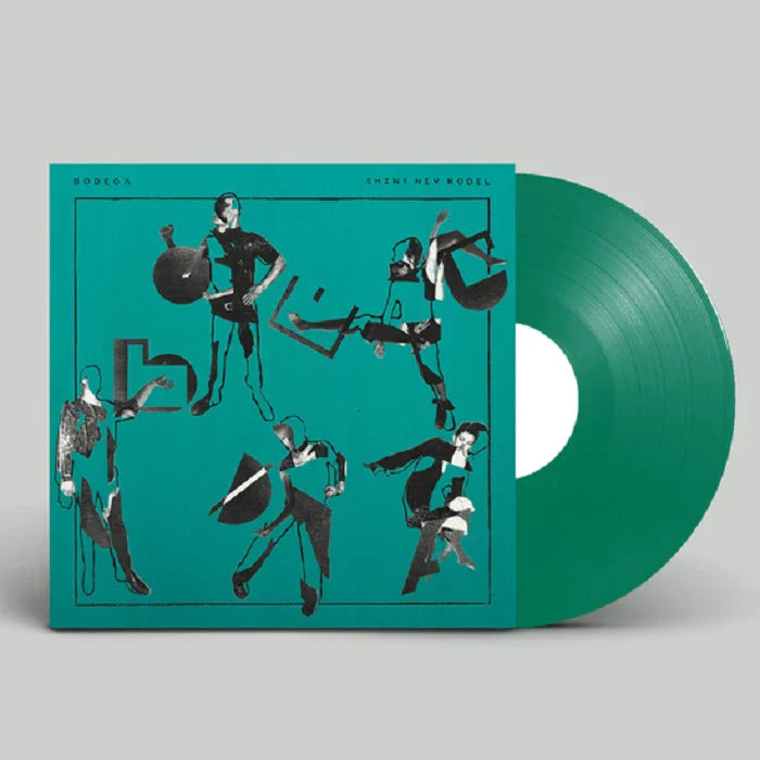 Bodega – Shiny New Model LP (Green Vinyl) ( VINYL )