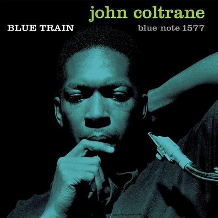 John Coltrane - Blue Train LP (Blue Note Tone Poet Series, Mono Edition, 180g) ( VINYL )