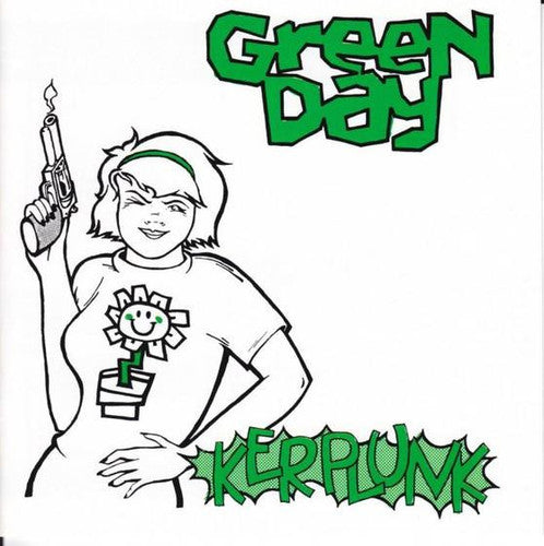 Green Day - Kerplunk LP (180g, Bonus 7") ( VINYL )