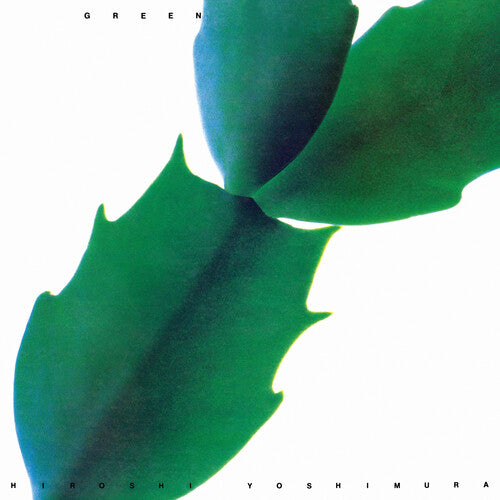 Hiroshi Yoshimura - Green LP (Remastered, Reissued) ( VINYL )