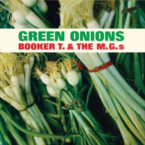 Booker T. & The M.G.s - Green Onions LP (Green Vinyl) ( VINYL )